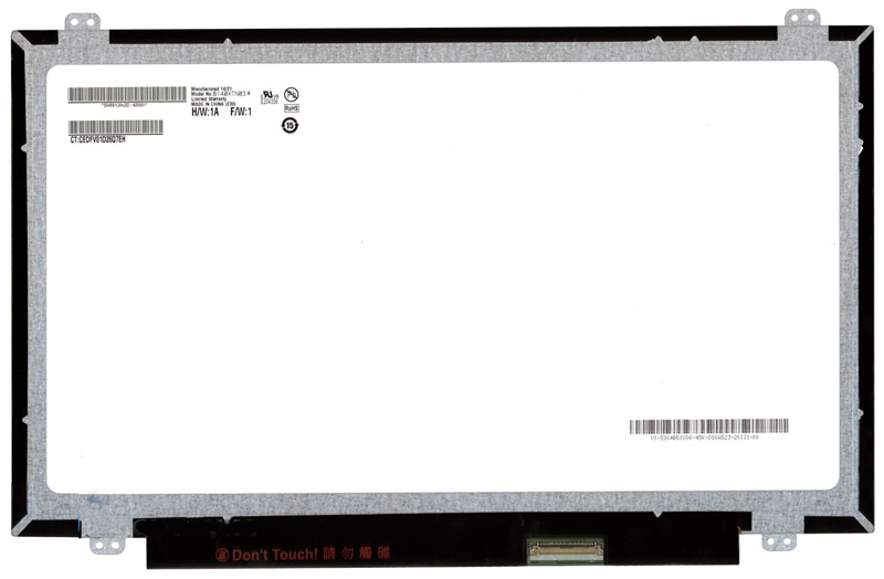 Display laptop Dell Inspiron slim M531R Display laptop Dell Inspiron slim M531R