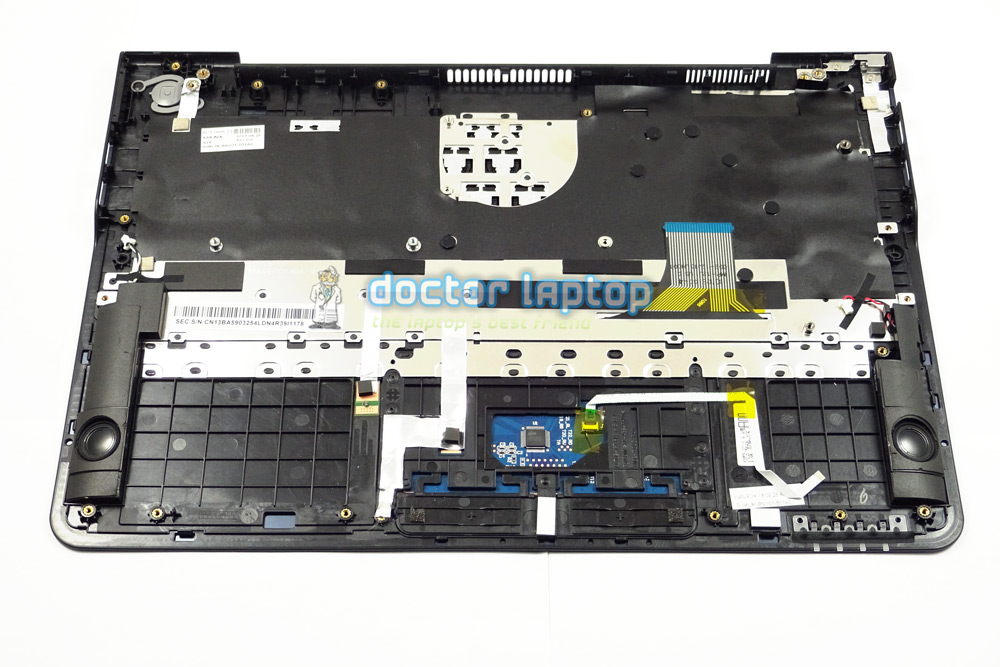 Carcasa superioara si tastatura Samsung NP540U3C layout UK Carcasa superioara si tastatura Samsung NP540U3C layout UK