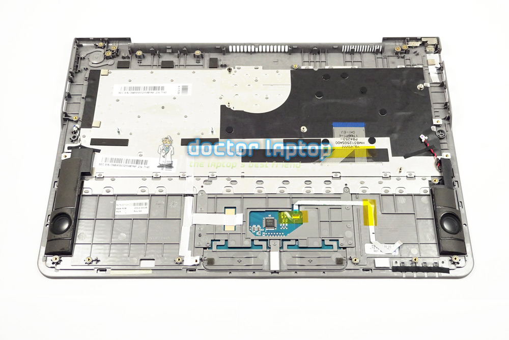 Carcasa superioara si tastatura Samsung NP530U3B layout US Carcasa superioara si tastatura Samsung NP530U3B layout US