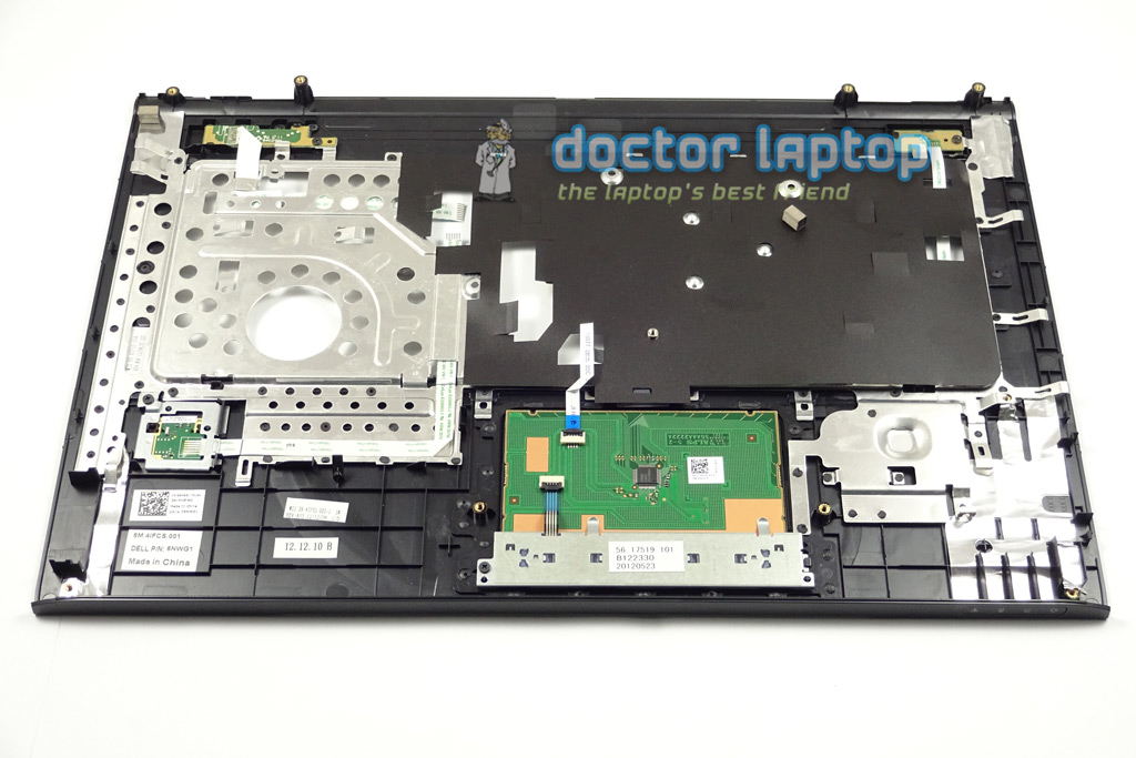 Palmrest cu touchpad pentru Dell Vostro 3550 Palmrest cu touchpad pentru Dell Vostro 3550