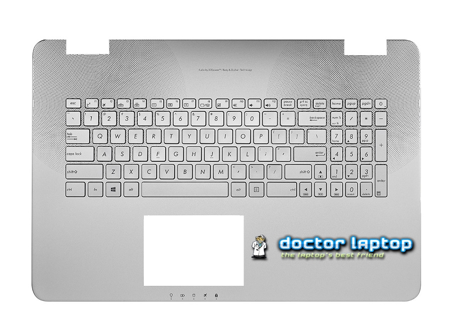 Carcasa si tastatura iluminata Asus G771JM Carcasa si tastatura iluminata Asus G771JM