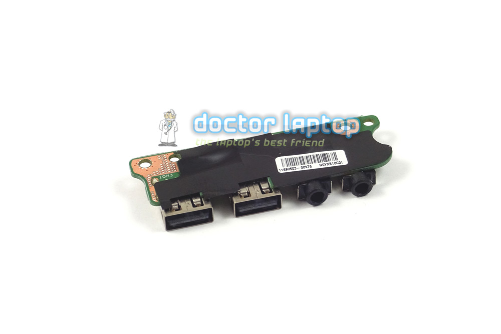 Placa USB si audio laptop Acer Travelmate 5744 Placa USB si audio laptop Acer Travelmate 5744
