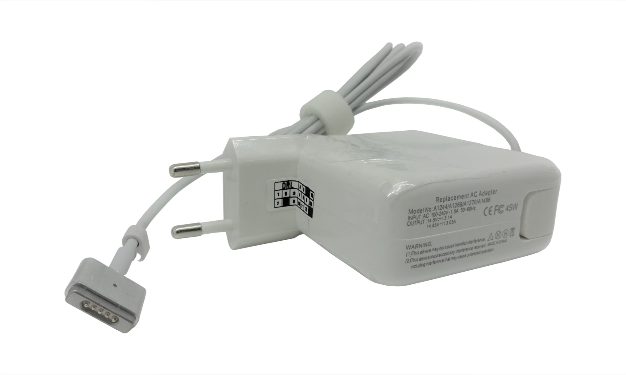 Incarcator compatibil laptop Apple MacBook Air 11.6 inch Retina Display mid 2012 Incarcator compatibil laptop Apple MacBook Air 11.6 inch Retina Display mid 2012