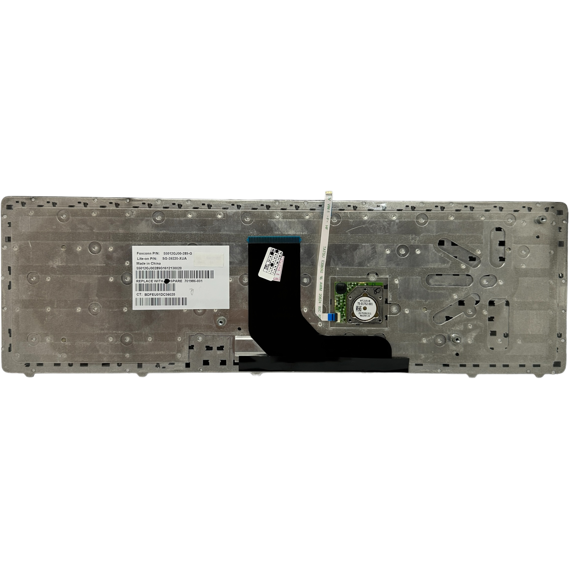 Tastatura laptop HP Probook 6560B, 6565B, 6570B, Elitebook 8560P, 8570P, fara iluminare, US Tastatura laptop HP Probook 6560B, 6565B, 6570B, Elitebook 8560P, 8570P, fara iluminare, US