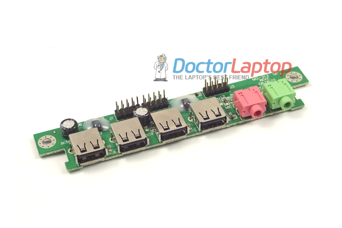 Placa USB si Audio desktop Acer Veriton M2610H