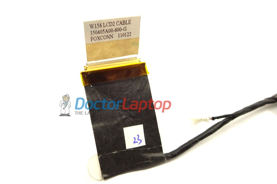 Cablu video LVDS HP EliteBook 8560w Cablu video LVDS HP EliteBook 8560w