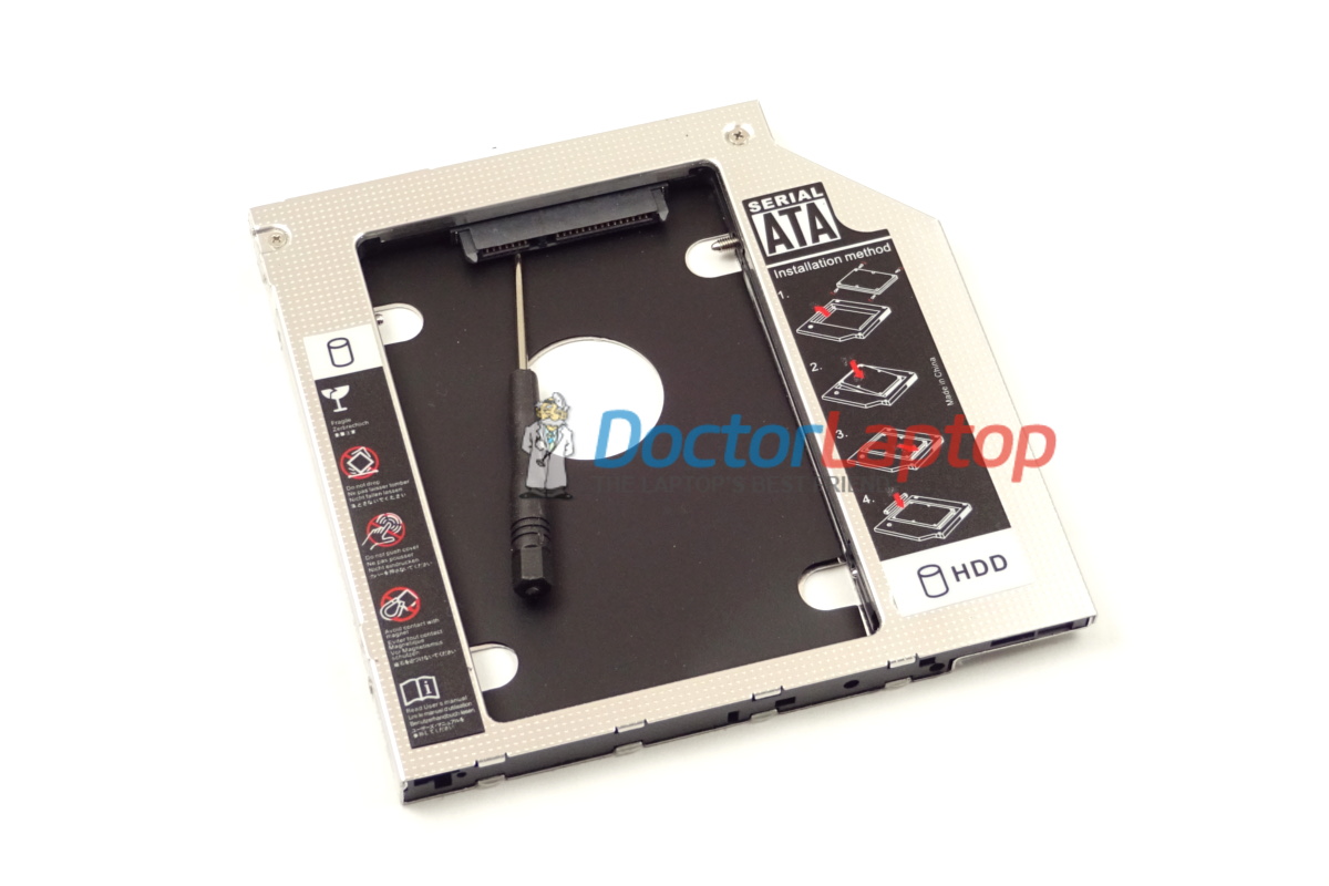 Adaptor HDD caddy Asus X64V Adaptor HDD caddy Asus X64V