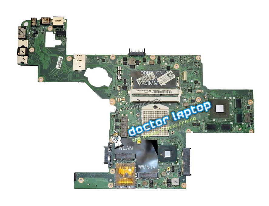 Placa de baza Dell XPS 15 L501X Placa de baza Dell XPS 15 L501X