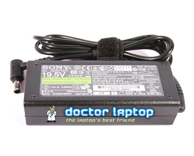 Incarcator original Sony Vaio VPCEB series Incarcator original Sony Vaio VPCEB series