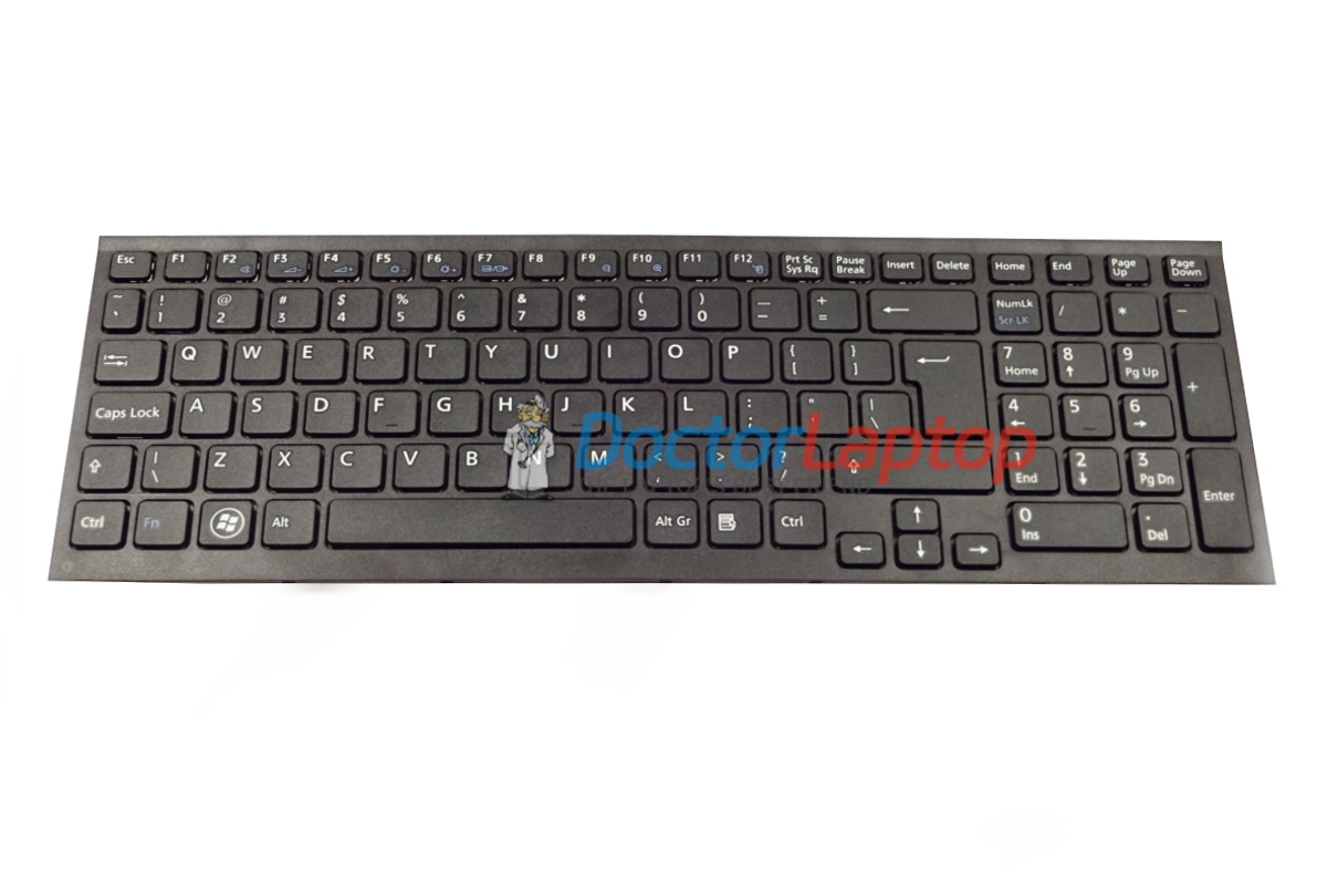 Tastatura neagra laptop Sony VAIO VPCEB Tastatura neagra laptop Sony VAIO VPCEB