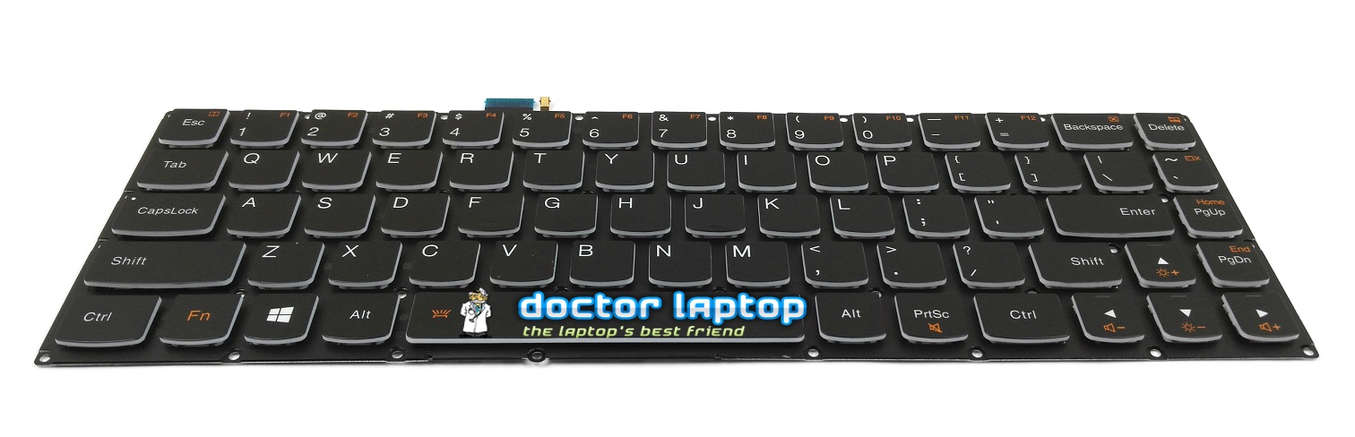 Tastatura laptop Lenovo YOGA 3 Pro iluminata Tastatura laptop Lenovo YOGA 3 Pro iluminata