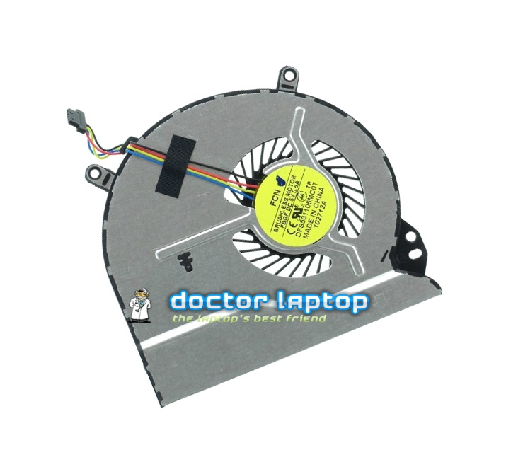 Cooler laptop HP Pavilion 15-B series Cooler laptop HP Pavilion 15-B series