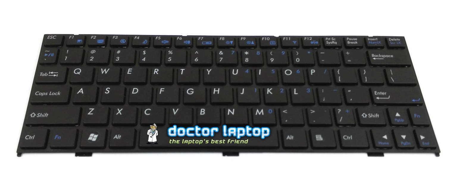 Tastatura laptop Clevo M1100 Tastatura laptop Clevo M1100