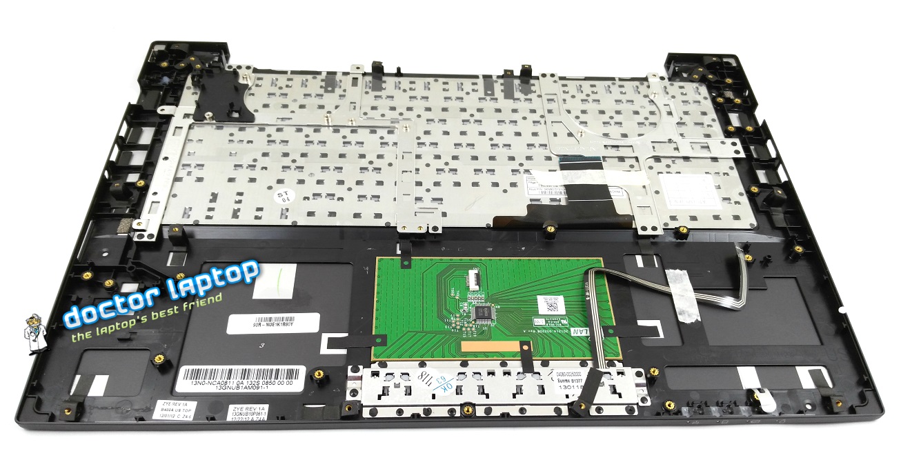 Carcasa superioara si tastatura Asus B400VC Carcasa superioara si tastatura Asus B400VC