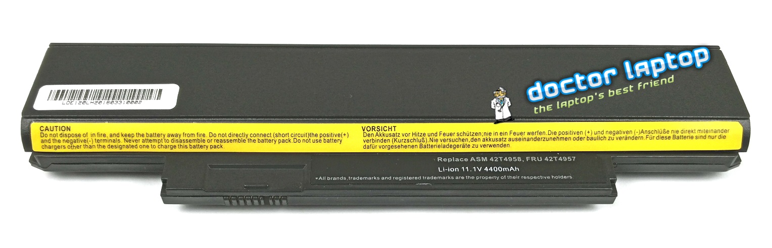 Baterie compatibila laptop Lenovo ThinkPad Edge X130E Baterie compatibila laptop Lenovo ThinkPad Edge X130E