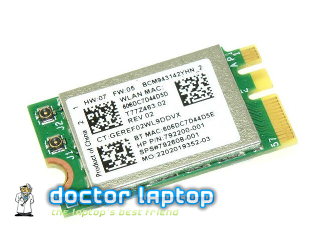 Modul wireless HP 15-AC