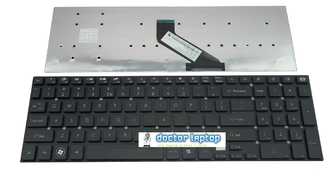 Tastatura laptop Packard Bell EasyNote TG71BM Tastatura laptop Packard Bell EasyNote TG71BM