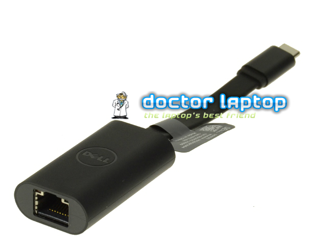 Adaptor original USB-C la RJ45 Dell XPS 13 9350