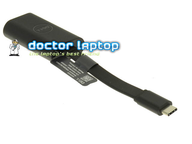 Adaptor original USB-C la RJ45 Dell Precision 15 5510