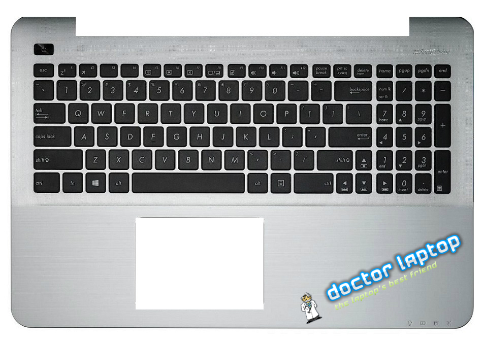 Palmrest si tastatura Asus A555LN V.2 Palmrest si tastatura Asus A555LN V.2