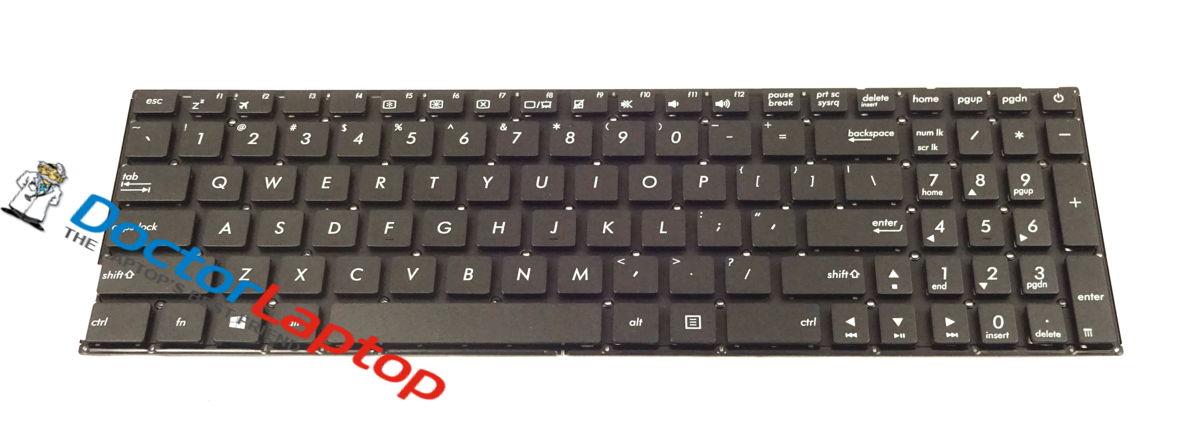 Recall pharmacy section Tastatura laptop Asus X540LJ US
