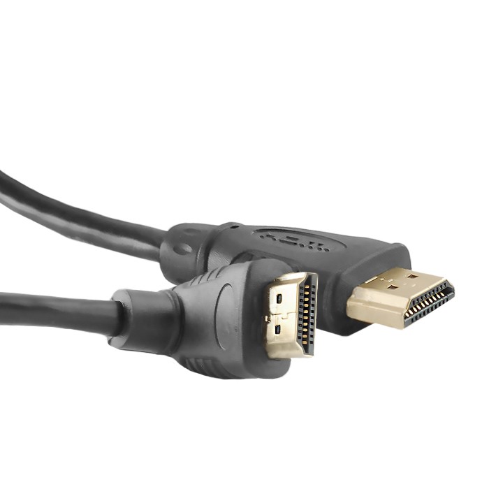Cablu HDMI - HDMI, High Speed Gold, mufa 90 grade, 1.3m Cablu HDMI - HDMI, High Speed Gold, mufa 90 grade, 1.3m
