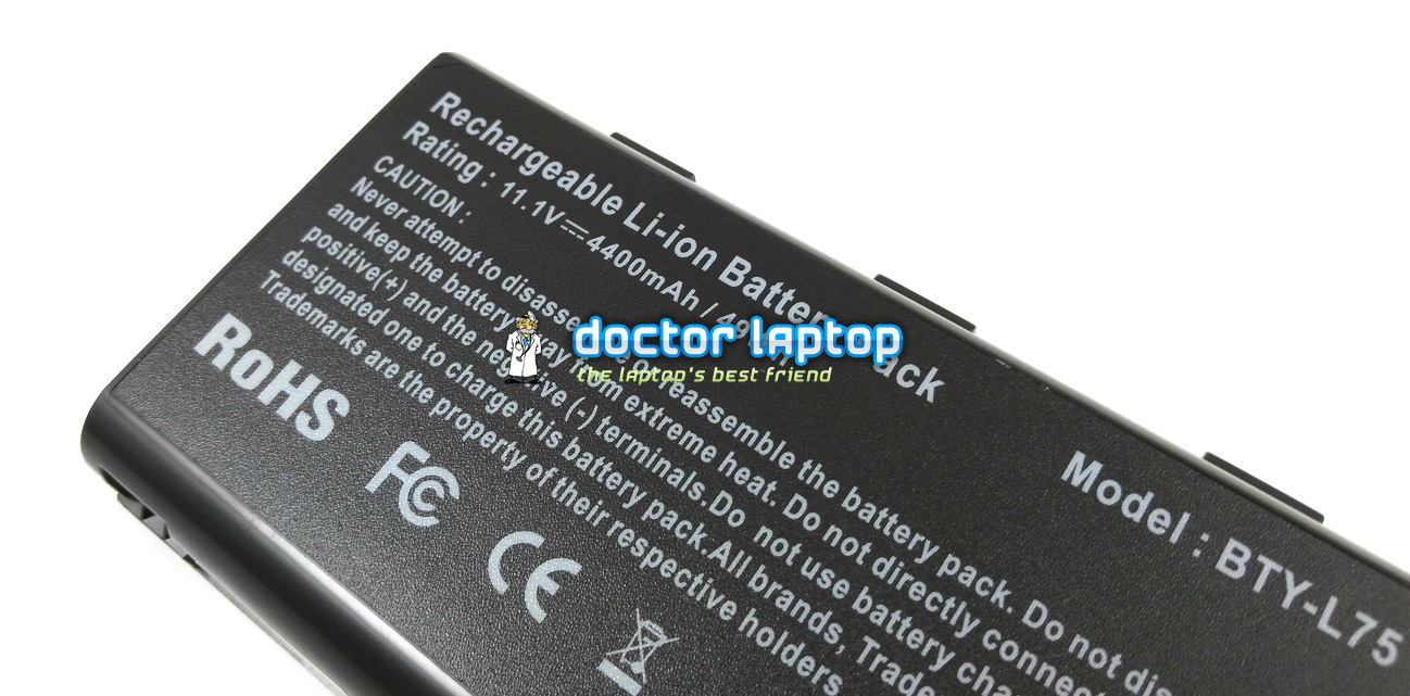 Baterie laptop MSI CX620 Baterie laptop MSI CX620