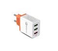 Incarcator priza cu tehnologie Qualcomm quickcharge 3.0, 18W