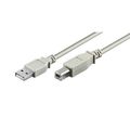 Cablu USB 2.0 A - B pentru imprimanta