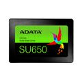 Solid-State Drive SSD ADATA SU650, 2.5", 240GB, SATA3