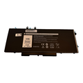 Baterie compatibila Dell Inspiron 7590 2-in-1, Latitude 5400, 5500, 5501, 5510, 5511, Precision 3540, 3541, 3550, 3551, 7.6V, 61Wh, 4 celule