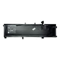 Baterie originala Dell Precision M3800, XPS 15 9530, 91WHr Type 245RR, 6 celule (pentru sisteme fara 2.5" storage)