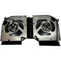 Set ventilatoare compatibile Acer Nitro 5 AN515-58, AN515-46, AN517-55, Predator Helios 300 PH315-55 PH317-55 PH317-56