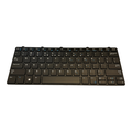 Tastatura originala Dell Latitude 3300, 3310, 3380, Latitude 3180, 3189, 3190, 3190 2-in-1, neagra, fara iluminare