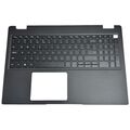 Carcasa superioara palmrest si tastatura Dell Latitude 3520, fara iluminare, layout US, model DJP76 460.0NG07.0002