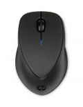 Mouse Bluetooth laser HP X4000b, negru