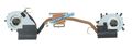 Sistem racire cooler Acer Aspire V5 552P
