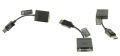 Adaptor cablu DisplayPort la DVI pentru Dell