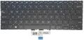 Tastatura compatibila Asus ZenBook 14 UX433FA, UX433FN, Layout US, Neagra cu iluminare alba