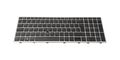 Tastatura originala HP L14366-031, layout UK cu iluminare
