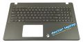 Carcasa superioara si tastatura Asus X552CA NEGRU