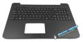 Carcasa superioara si tastatura Asus X555YI