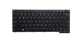 Tastatura laptop Lenovo Lenovo K41-80, US, neagra