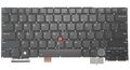 Tastatura compatibila Lenovo ThinkPad X1 Carbon 12th Gen Type 21KC, 21KD & 13th Gen Type 21NS, 21NT, 21NX, 21NY, neagra, layout US, cu iluminare