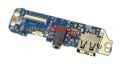 USB IO Circuit Board Dell Latitude E7440