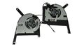 Set coolere CPU+GPU (5V 0.5A) Asus TUF A15 FA507RC FA507RE FA507RF FA577RE FX507ZC FX507ZC4 FX507ZE FX577ZE PX507ZC4 TUF507RE, Model DFS5L32G16486J, DQ5D581F002, DFS5K22B05673J DQ5D581F000 13NR09M0T01011 13NR08Y0T01011
