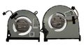 Set coolere CPU+GPU Dell INSPIRON 7590 7591, Vostro 15 7590 P83F, P83F001, DFS5K12114262D MPHWF, 0MPHWF, 1323-01BH000, DFS5K22115371D 1323-01AJ000 1323-01C1000 861FC, 0861FC