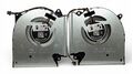 Set coolere compatibile ASUS (5V 0.5A) ROG NS85C59-20G04, DFS5K221153715, NS85C59-20G05, NS85C59-21J10, DFS5K223052835, 13NR0510P01011, 13NR0510P01021, 13NR0510P02011, 13NR0510P02021