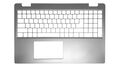 Carcasa superioara palmrest compatibil Dell Latitude 5530, Precision 3570, fara tastatura, fara touchpad, fara ctititor smart card