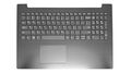 Carcasa superioara cu tastatura pentru Lenovo IdeaPad 330-15ICH Type 81FK, gri inchis, layout US, fara iluminare